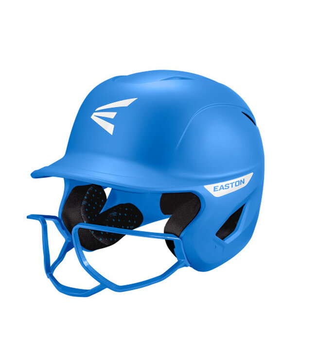 Easton Ghost Vision Matte Fastpitch Batting Helmet with Mask