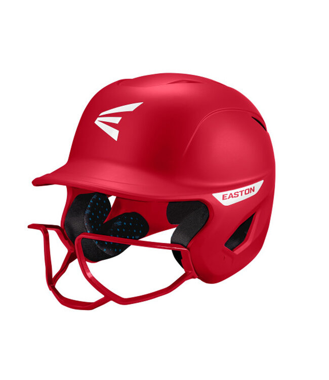Casque de Frappeur Fastpitch Easton Ghost Vision Mat avec Masque