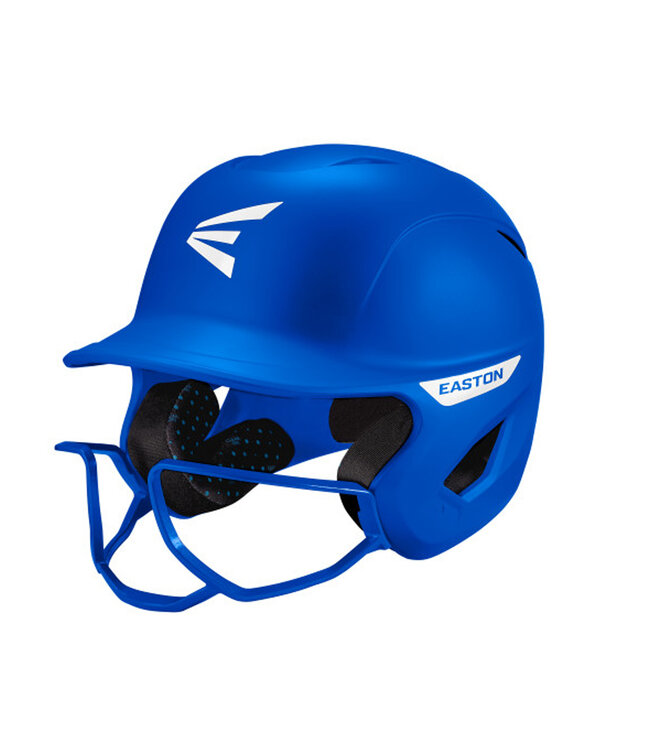 Easton Ghost Vision Matte Fastpitch Batting Helmet with Mask