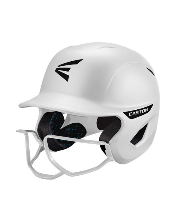 Easton Ghost Vision Matte Fastpitch Batting Helmet with Mask