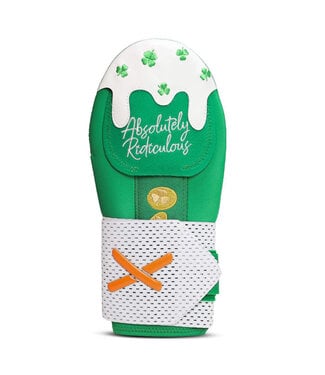 Absolutely Ridiculous Innovation for Athletes Absolutely Ridiculous Shamrock Shake Ice Cream Adult Sliding Mitt