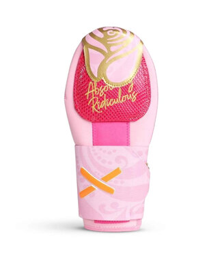 Absolutely Ridiculous Innovation for Athletes Absolutely Ridiculous Mother's Day Rose Drip Adult Sliding Mitt