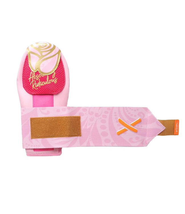 Absolutely Ridiculous Mother's Day Rose Drip Youth Sliding Mitt