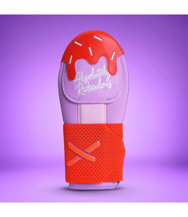 Absolutely Ridiculous Ice Cream Youth Sliding Mitt