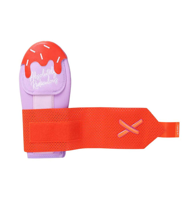 Absolutely Ridiculous Ice Cream Adult Sliding Mitt