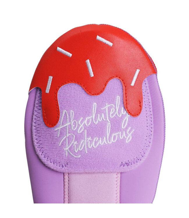 Absolutely Ridiculous Ice Cream Adult Sliding Mitt