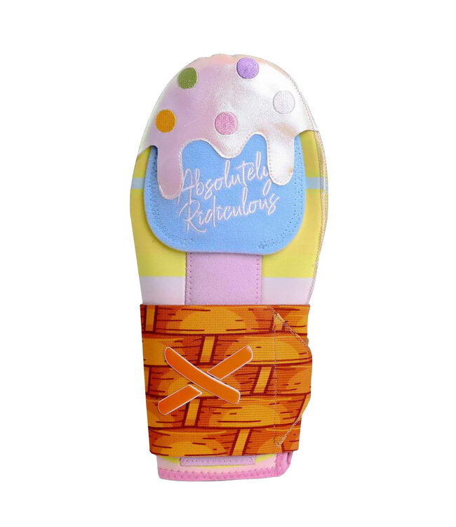 Mitaine de Glissade Junior Absolutely Ridiculous Easter Drip