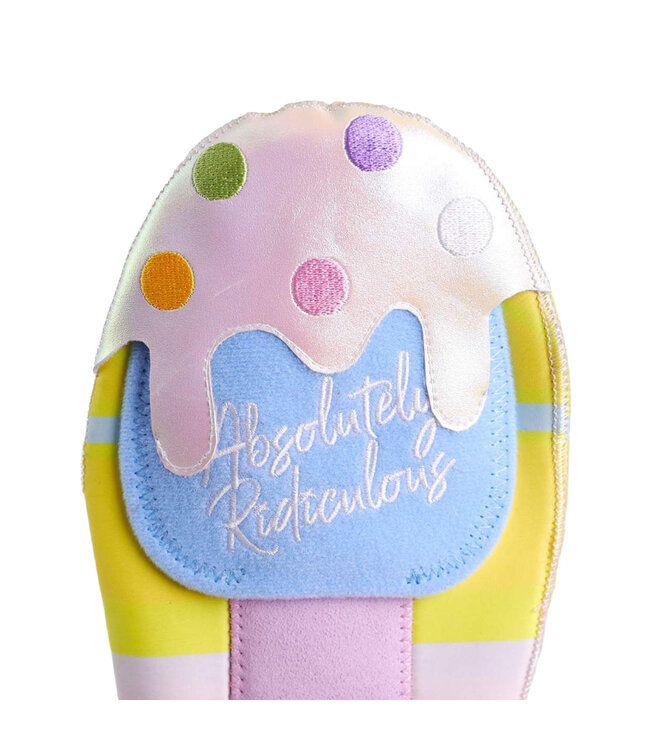 Mitaine de Glissade Adulte Absolutely Ridiculous Easter Drip