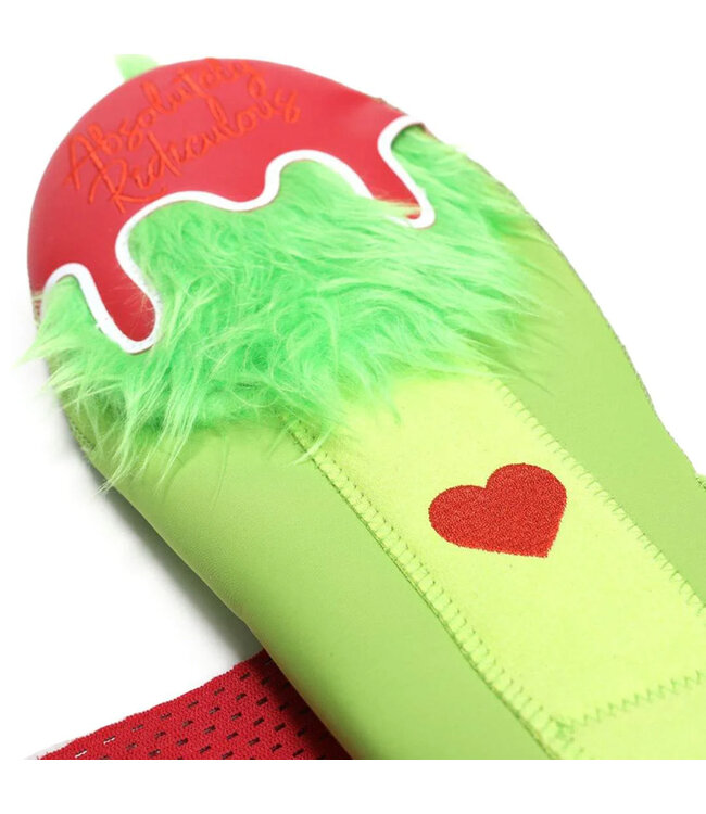 Absolutely Ridiculous A Mean One Youth Sliding Mitt