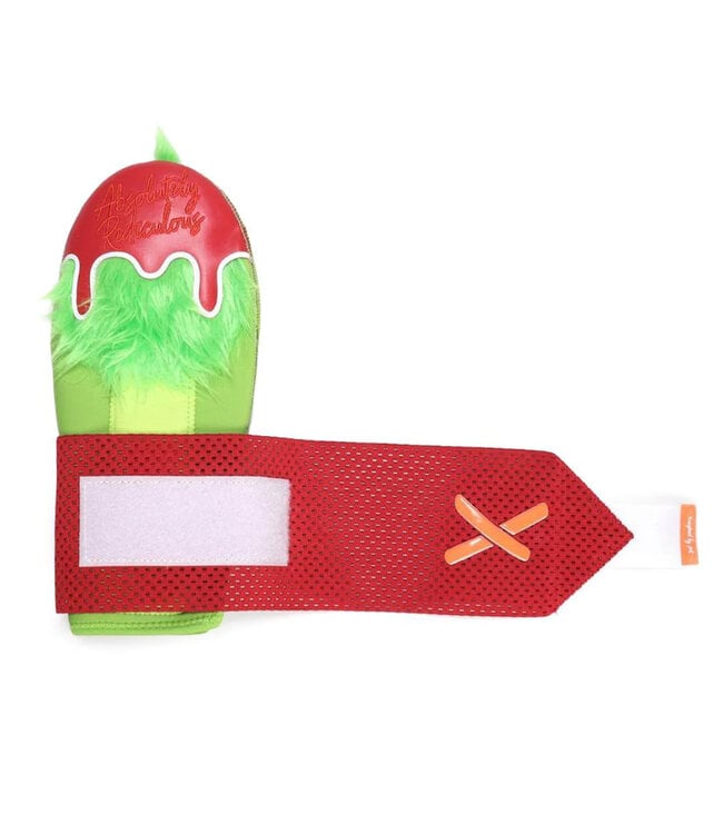 Absolutely Ridiculous A Mean One Adult Sliding Mitt