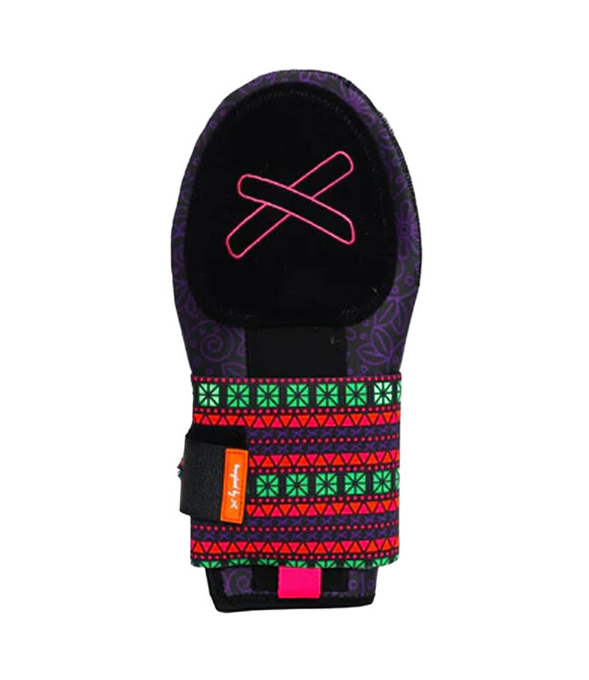 Absolutely Ridiculous Dia de Los Muertos Youth Sliding Mitt