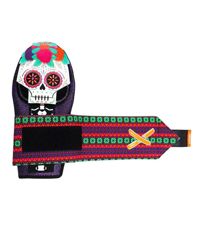 Mitaine de Glissade Junior Absolutely Ridiculous Dia de Los Muertos