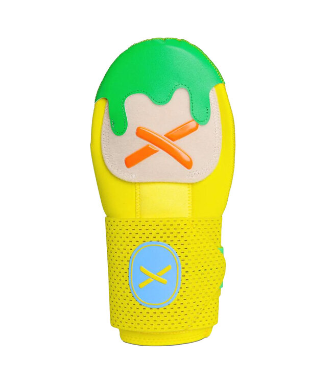 Absolutely Ridiculous Banana Ice Cream Youth Sliding Mitt