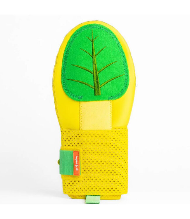 Absolutely Ridiculous Banana Ice Cream Adult Sliding Mitt