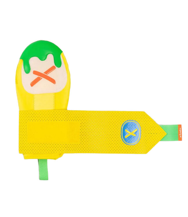 Absolutely Ridiculous Banana Ice Cream Adult Sliding Mitt