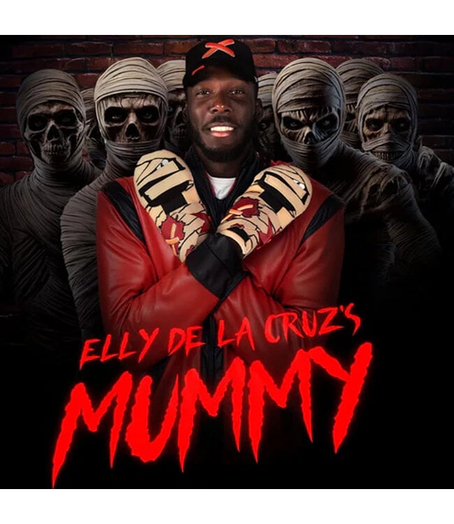 Absolutely Ridiculous Mummy Youth Sliding Mitt