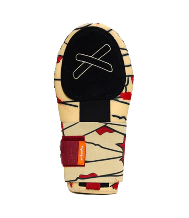 Absolutely Ridiculous Mummy Adult Sliding Mitt