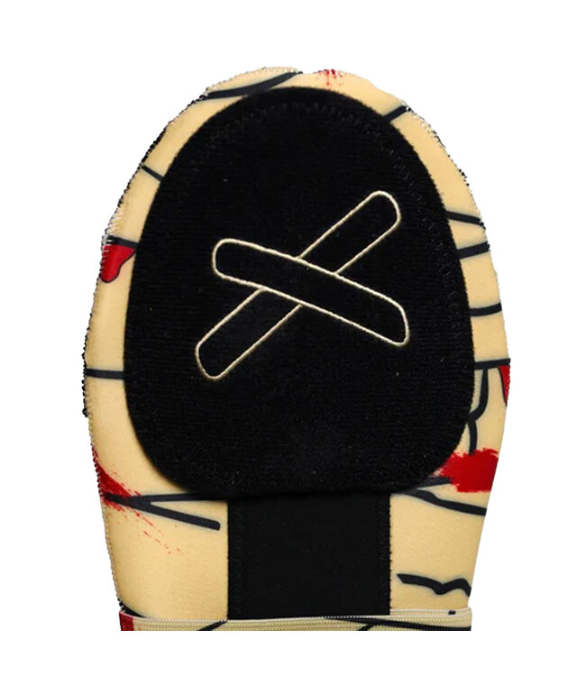 Absolutely Ridiculous Mummy Adult Sliding Mitt