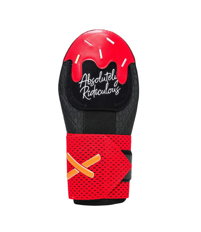 Absolutely Ridiculous Black Cherry Ice Cream Adult Sliding Mitt