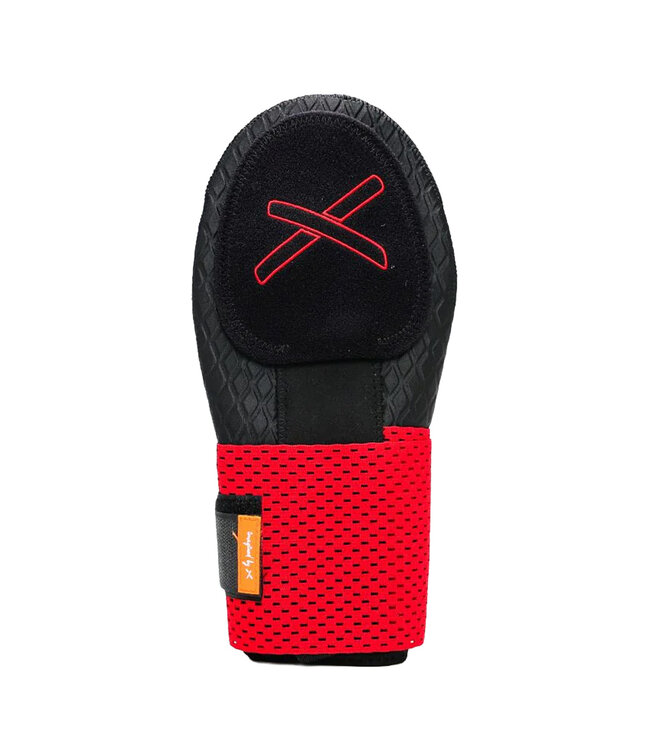 Absolutely Ridiculous Black Cherry Ice Cream Adult Sliding Mitt