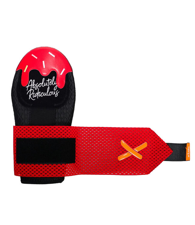 Absolutely Ridiculous Black Cherry Ice Cream Adult Sliding Mitt