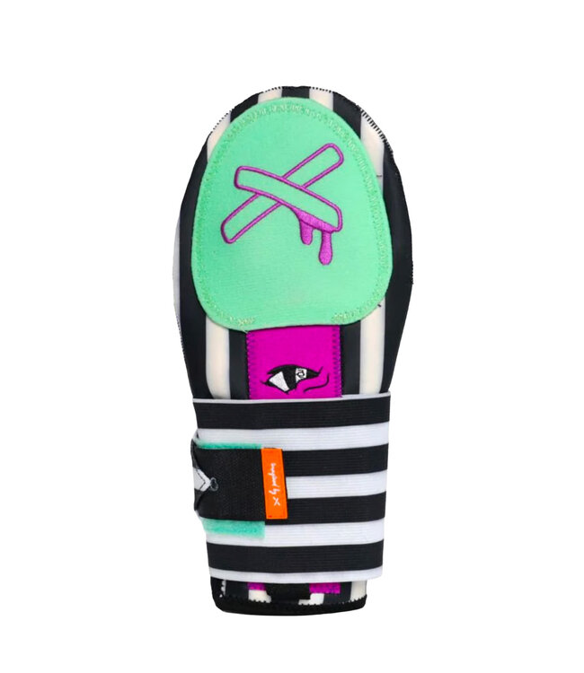 Absolutely Ridiculous It's Showtime Youth Sliding Mitt