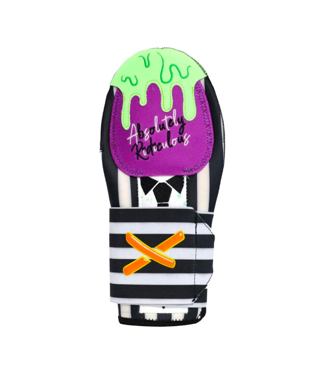 Absolutely Ridiculous It's Showtime Adult Sliding Mitt