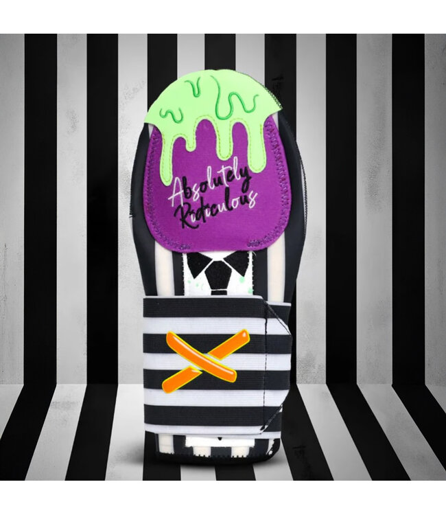 Absolutely Ridiculous It's Showtime Adult Sliding Mitt