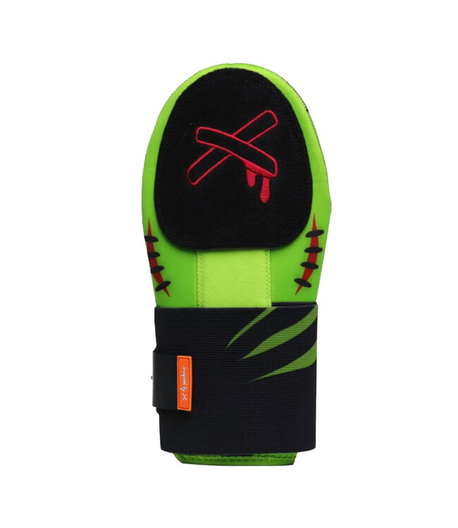 Absolutely Ridiculous Frankenstein Youth Sliding Mitt