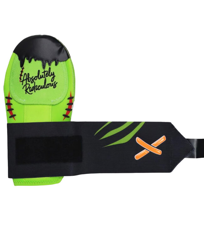 Absolutely Ridiculous Frankenstein Youth Sliding Mitt