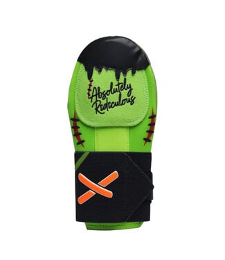 Absolutely Ridiculous Innovation for Athletes Absolutely Ridiculous Frankenstein Adult Sliding Mitt