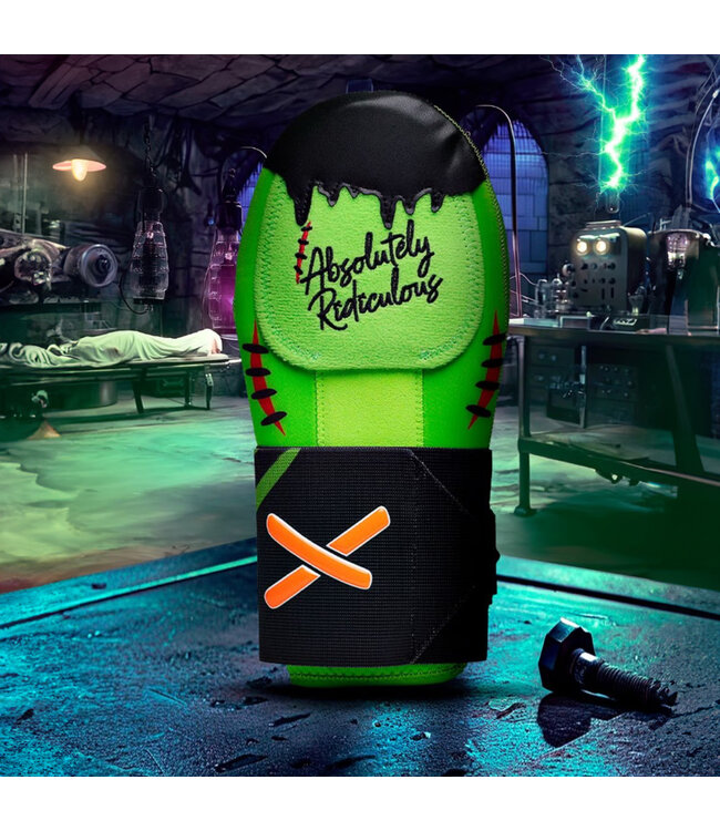 Absolutely Ridiculous Frankenstein Adult Sliding Mitt