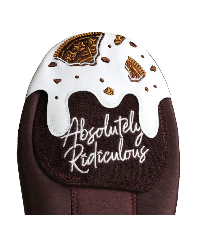 Absolutely Ridiculous Cookies & Cream Ice Cream Adult Sliding Mitt