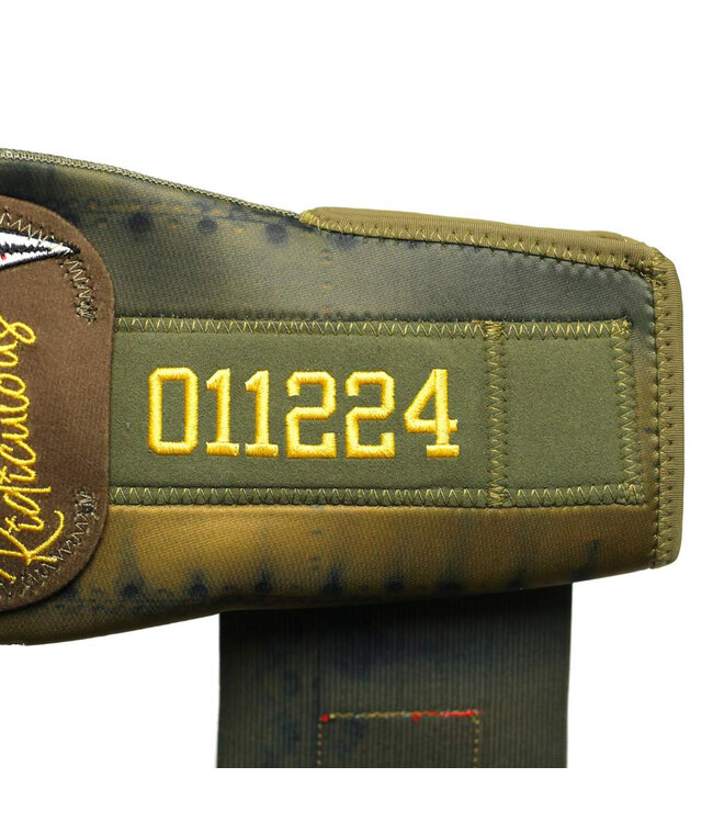 Absolutely Ridiculous Warhawk Youth Sliding Mitt