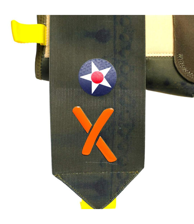 Absolutely Ridiculous Warhawk Adult Sliding Mitt