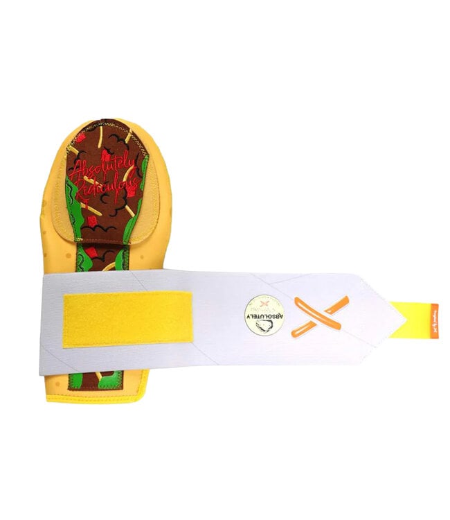 Absolutely Ridiculous Taco Youth Sliding Mitt