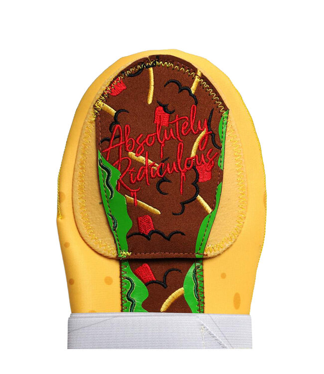 Absolutely Ridiculous Taco Youth Sliding Mitt