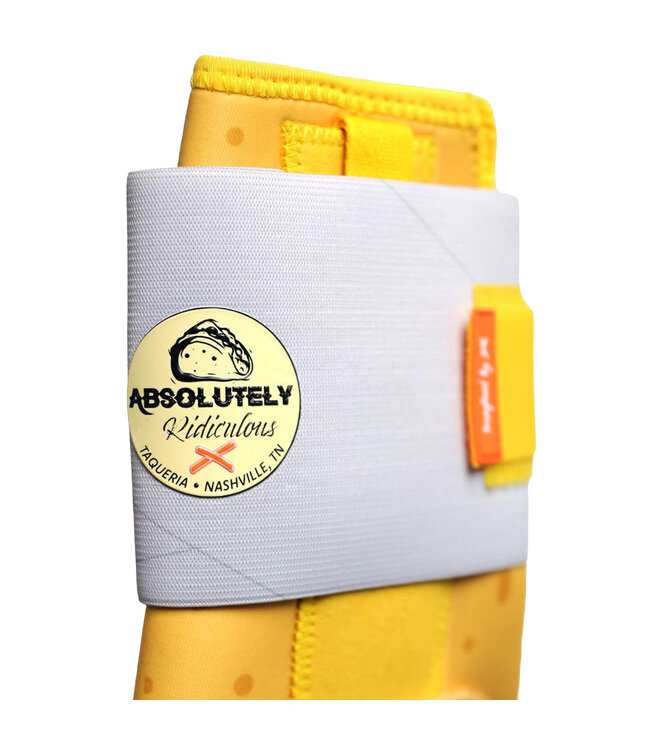 Absolutely Ridiculous Taco Youth Sliding Mitt