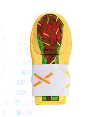 Absolutely Ridiculous Innovation for Athletes Absolutely Ridiculous Taco Adult Sliding Mitt