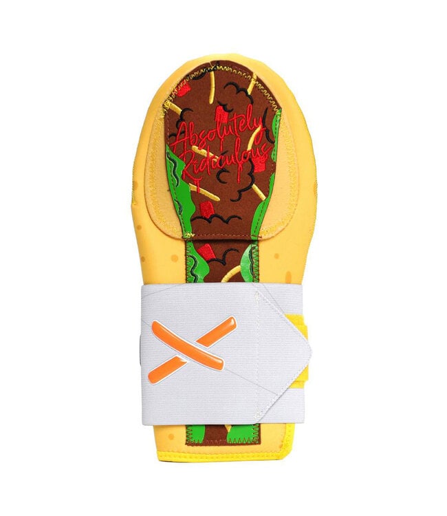 Absolutely Ridiculous Taco Adult Sliding Mitt
