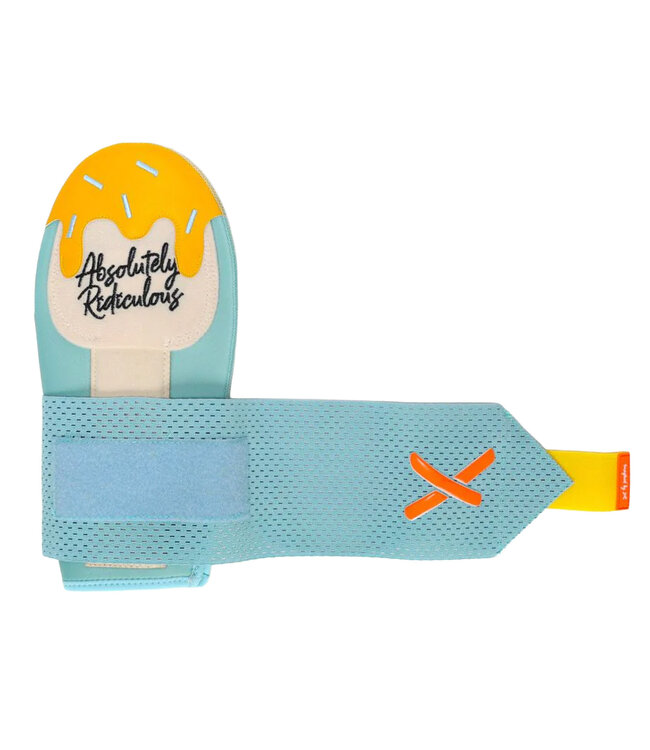 Absolutely Ridiculous MPLS Ice Cream Adult Sliding Mitt