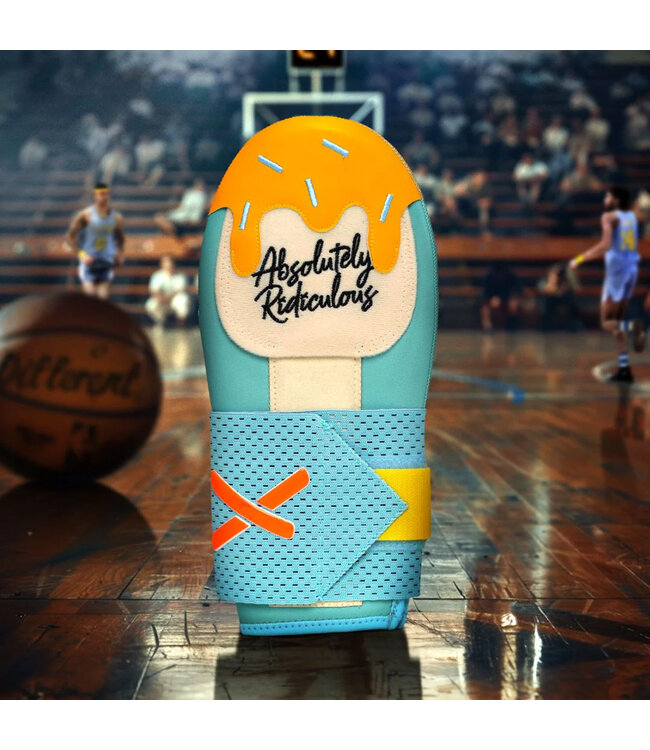 Mitaine de glissade Junior Absolutely Ridiculous MPLS Ice Cream