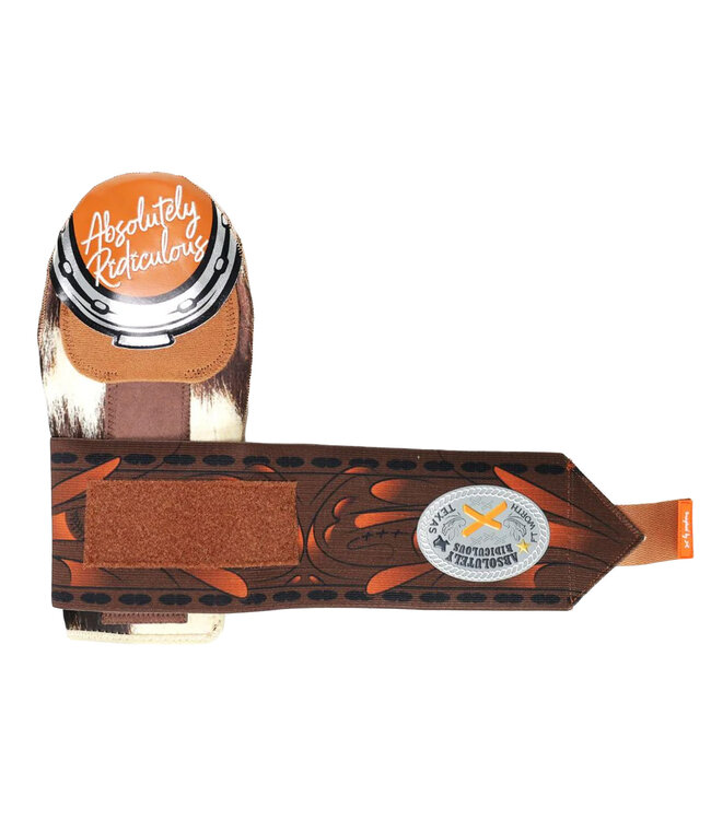 Absolutely Ridiculous Stockyards Youth Sliding Mitt