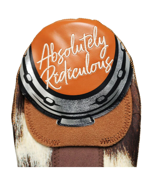 Absolutely Ridiculous Stockyards Youth Sliding Mitt