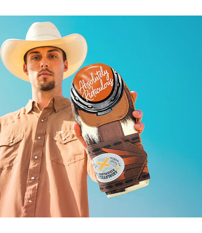 Absolutely Ridiculous Stockyards Youth Sliding Mitt