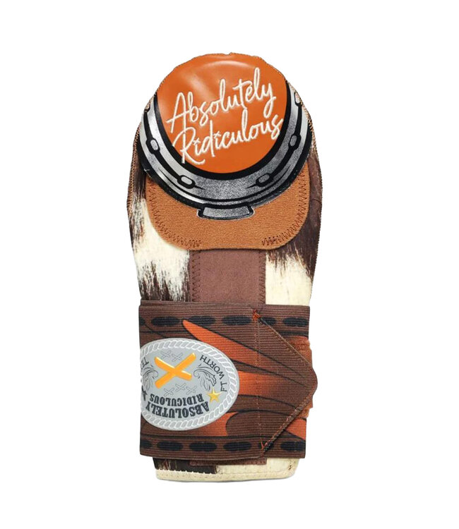 Mitaine de glissade Adulte Absolutely Ridiculous Stockyards