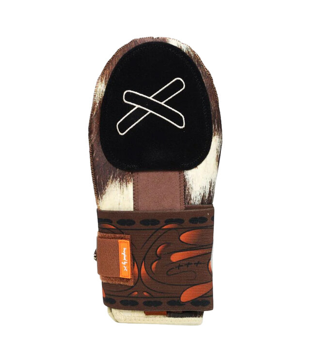 Absolutely Ridiculous Stockyards Adult Sliding Mitt