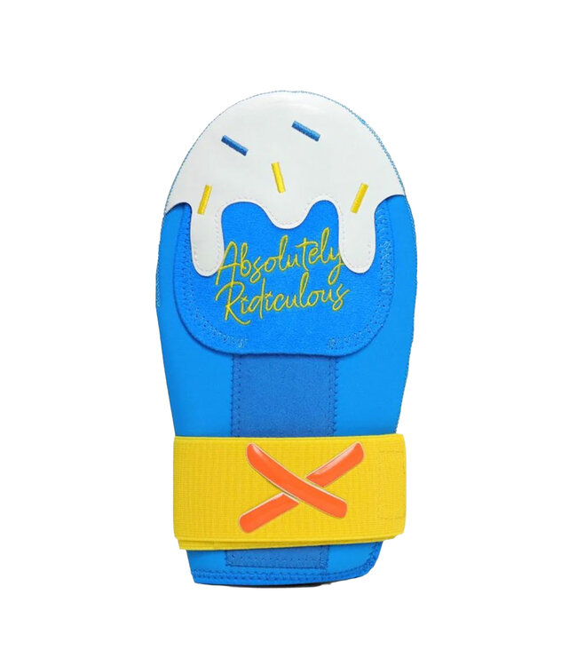 Absolutely Ridiculous Ookla Short King Adult Sliding Mitt