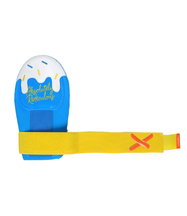 Absolutely Ridiculous Ookla Short King Adult Sliding Mitt