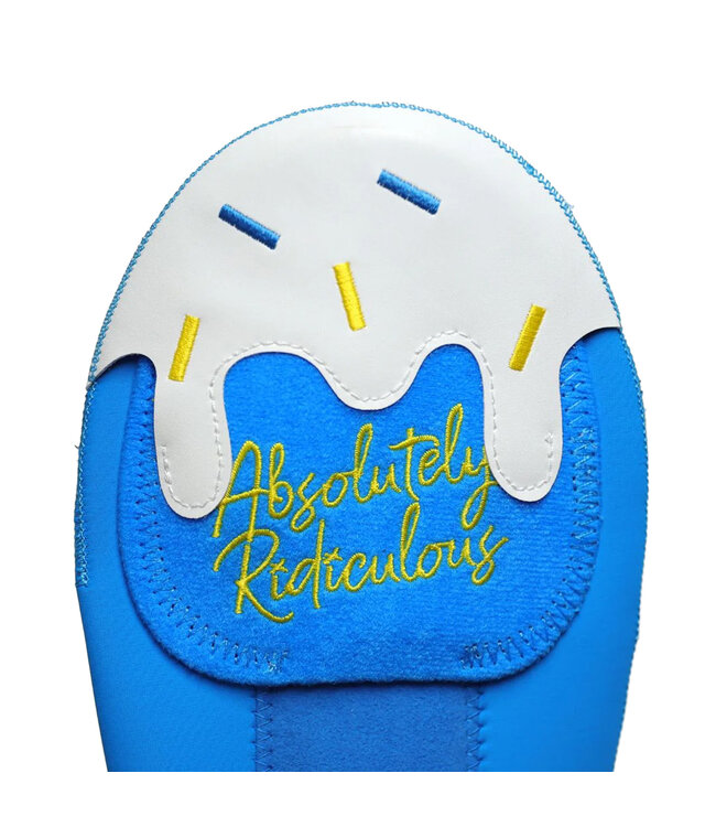 Absolutely Ridiculous Ookla Short King Adult Sliding Mitt
